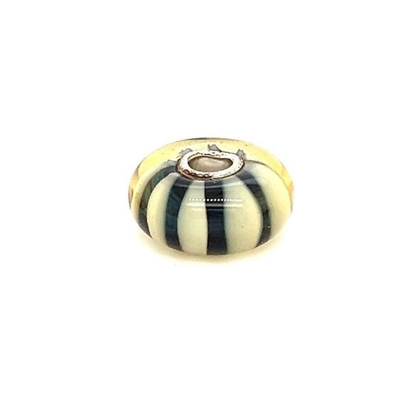 Trollbead Organic Stripe Bead - Picture 1 of 4